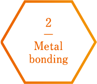 2.Metal bonding