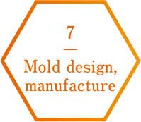 7.Mold design, manufacture